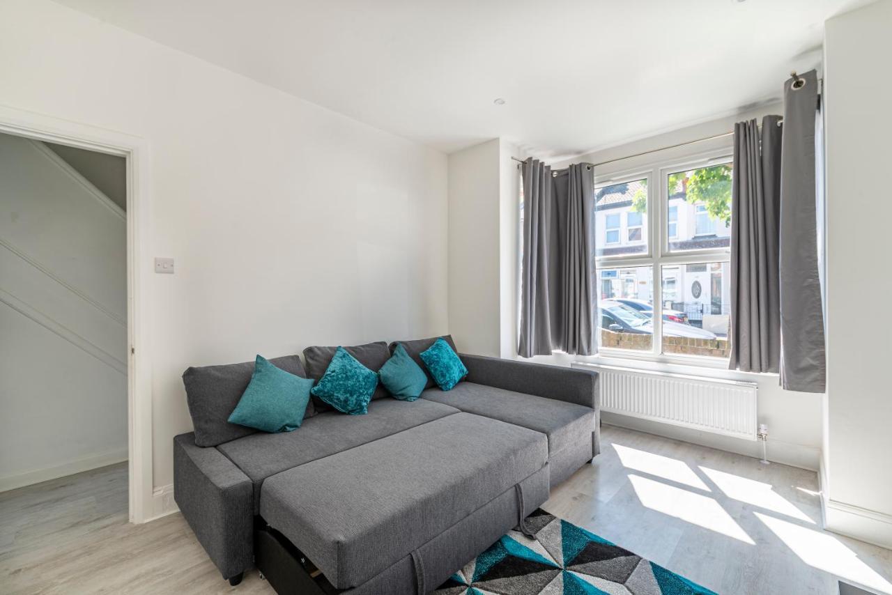 Spacious 3Br House Near Southend Pier 外观 照片