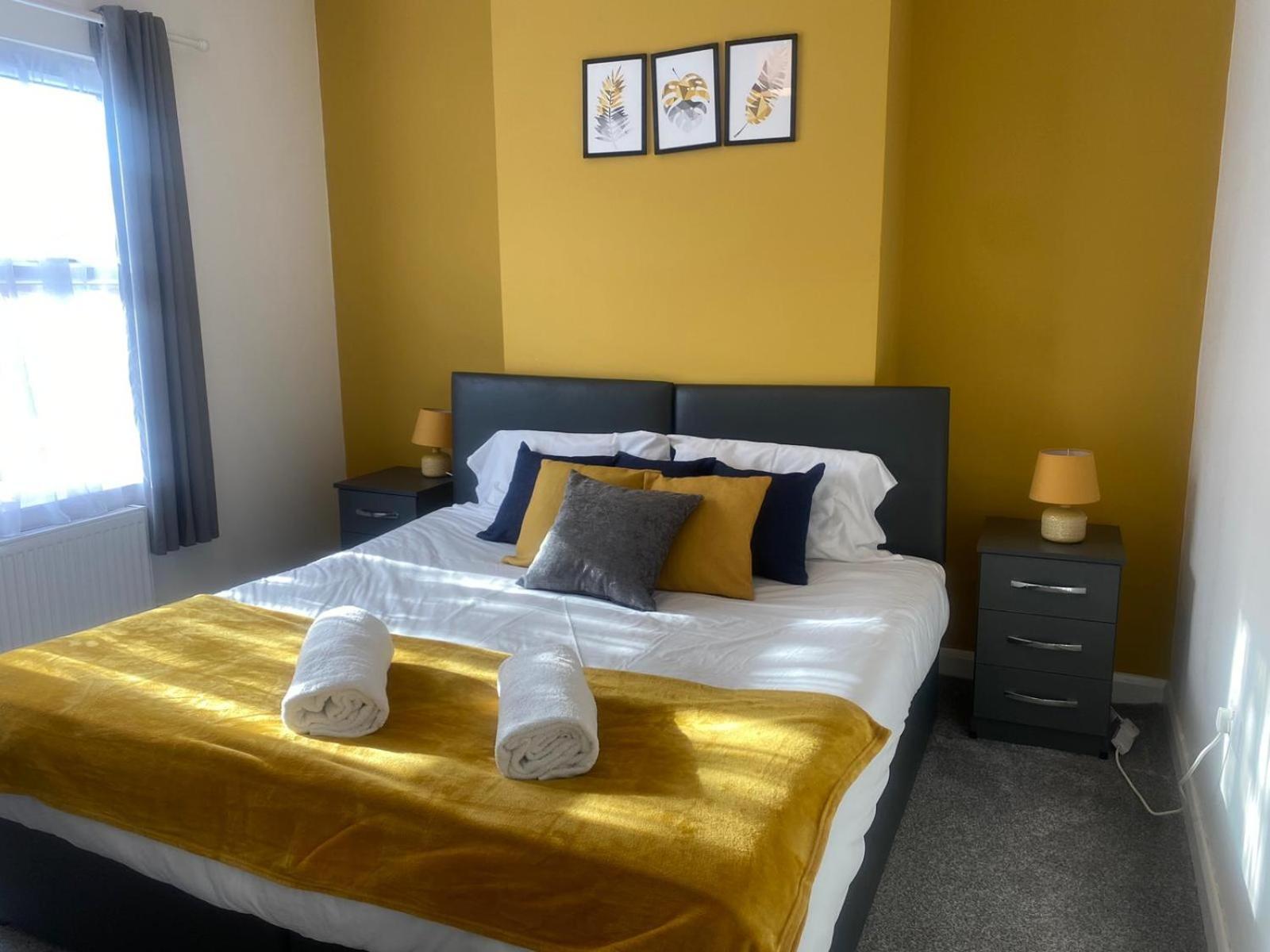 Spacious 3Br House Near Southend Pier 外观 照片