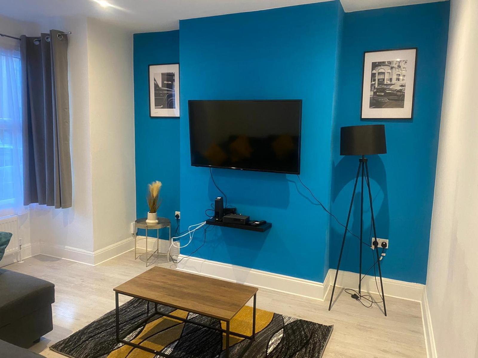 Spacious 3Br House Near Southend Pier 外观 照片
